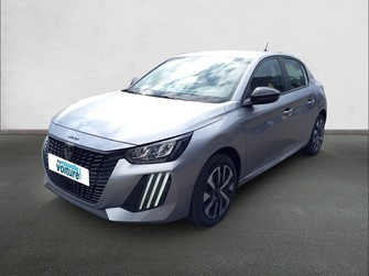 Photo Peugeot 208 ELECTRIQUE 208 Electrique 50 kWh 136ch
