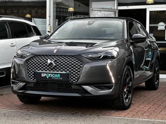 Photo DS 3 Crossback E-Tense Performance Line + 4cv