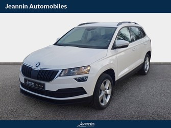 Photo Skoda Karoq Karoq 2.0 TDI 150 ch SCR