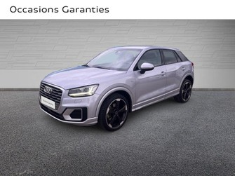 Photo Audi Q2 1.6 TDI 116ch S line