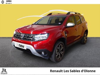 Photo Dacia Duster 1.0 ECO-G 100ch Prestige + 4x2