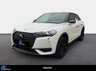 Photo DS 3 Crossback PureTech 130 EAT8 Performance Line