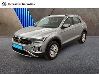 Photo Volkswagen T-Roc 1.5 TSI EVO 150ch Life DSG7