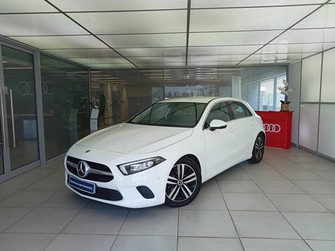 Photo Mercedes Classe A CLASSE A Classe A 180 d 7G-DCT