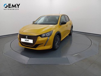 Photo Peugeot 208 208 Electrique 50 kWh 136ch