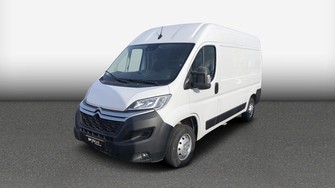 Photo Citroen Jumper FOURGON TOLE 33 L2H2 BLUEHDi 140 S&S BVM6 DRIVER