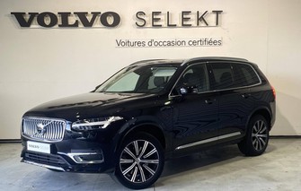 Photo Volvo XC90 II Recharge T8 AWD 303+87 ch Geartronic 8 7pl Inscription Luxe 5p