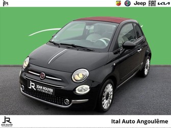 Photo Fiat 500c 1.0 70ch BSG S&S Lounge