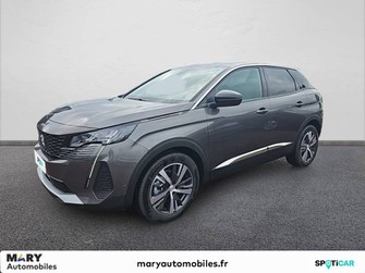 Photo Peugeot 3008 BlueHDi 130ch S&S EAT8 Allure Pack