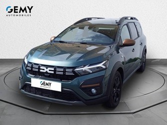 Photo Dacia Jogger Hybrid 140 7 places Extreme