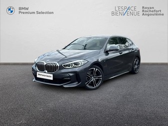 Photo Bmw Serie 1 Série 1 118dA 150ch M Sport 8cv