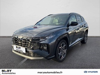 Photo Hyundai Tucson 1.6 T-GDI 230 Hybrid BVA6 N Line Edition
