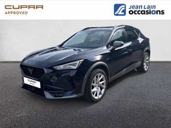 Photo Cupra Formentor 2.0 TDI 150 ch DSG7 4Drive V