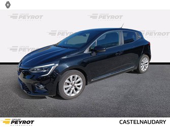 Photo Renault Clio V Clio Blue dCi 115