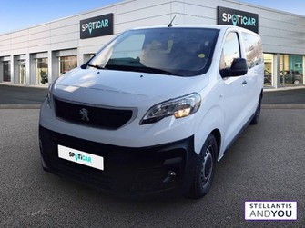 Photo Peugeot Expert Standard BlueHDi 120ch S&S BVM6