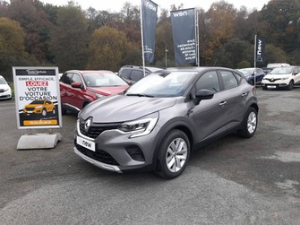 Photo Renault Captur Captur TCe 90 - 21