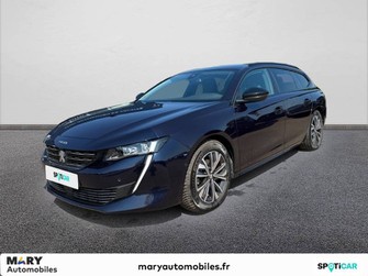 Photo Peugeot 508 SW BlueHDi 130 ch S&S EAT8 Allure Pack