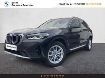 Photo Bmw X3 xDrive30e 292ch xLine