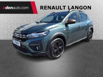 Photo Dacia Sandero TCe 110 Stepway Extreme