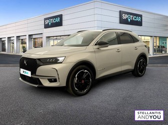 Photo DS 7 Crossback DS7 Crossback Hybride E-Tense 225 EAT8 Performance Line+
