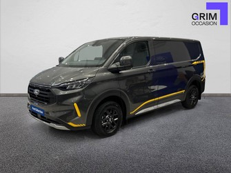 Photo Ford Transit Custom FOURGON TRANSIT CUSTOM FOURGON 320 L1H1 2.0 ECOBLUE 150 CH