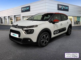 Photo Citroen C3 PureTech 83 S&S BVM5 Shine