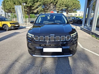 Photo Jeep Compass MY20 1.3 GSE T4 150 ch BVR6 Limited