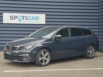 Photo Peugeot 308 SW 1.5 BlueHDi 130ch S&S GT Line EAT8