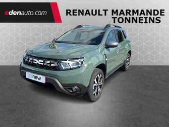 Photo Dacia Duster ECO-G 100 4x2 Journey