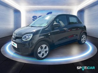 Photo Renault Twingo E-Tech Electric Life R80 Achat Intégral - 21