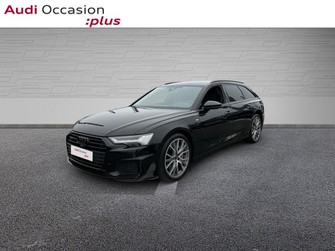 Photo Audi A6 Avant 50 TFSI e 299ch S line quattro S tronic 7
