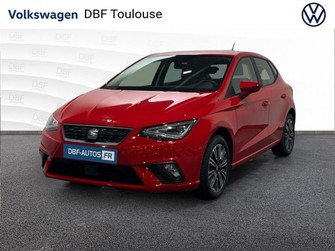 Photo Seat Ibiza 1.0 EcoTSI 95 ch S/S BVM5 Copa