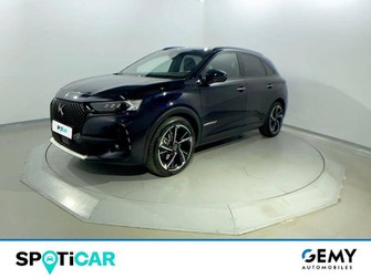 Photo DS 7 Crossback Hybride E-Tense 225 EAT8 Louvre