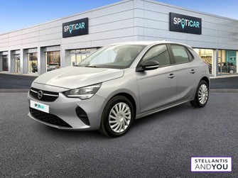 Photo Opel Corsa 1.2 Turbo 100 ch BVM6 Edition