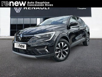 Photo Renault Arkana Arkana TCe 140 EDC - 22