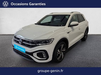 Photo Volkswagen T-Roc T-Roc 1.5 TSI EVO2 150 Start/Stop DSG7