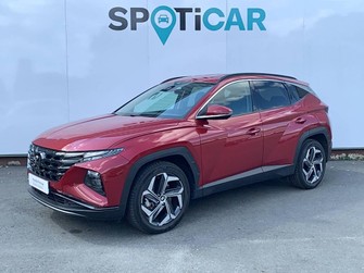 Photo Hyundai Tucson IV 1.6 T-GDI 265 HTRAC Plug-in BVA6 Creative 5p