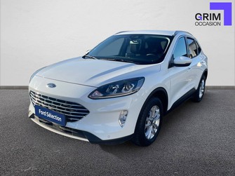 Photo Ford Kuga Kuga 2.5 Duratec 190 ch FlexiFuel FHEV E85 Powershift