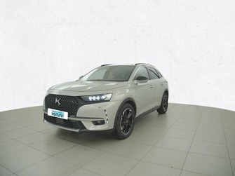 Photo DS 7 Crossback Hybride E-Tense 225 EAT8 - Performance Line+