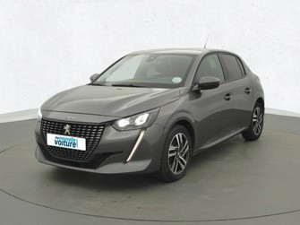 Photo Peugeot 208 PureTech 100 S&amp;S BVM6 - Allure Pack