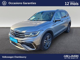 Photo Volkswagen Tiguan Allspace 2.0 TDI 150 DSG7 Elegance Exclusive