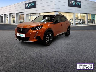 Photo Peugeot 2008 Electrique 136 ch GT