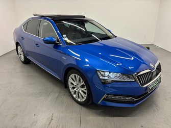 Photo Skoda Superb 2.0 TDI 150ch SCR Laurin&Klement DSG7 Euro6d-T EVAP 8cv