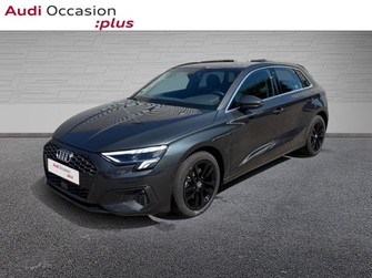 Photo Audi A3 Sportback 35 TFSI 150ch Mild Hybrid Business line S tronic 7