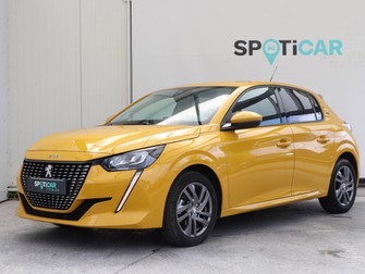 Photo Peugeot 208 1.2 PureTech 75ch S&S Style