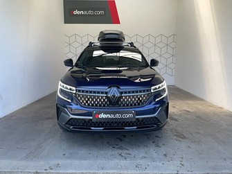 Photo Renault Espace VI E-Tech full hybrid 200 GSR2 esprit Alpine 5p
