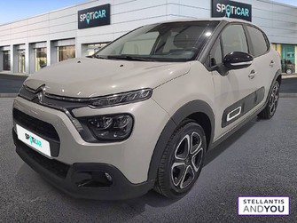 Photo Citroen C3 BlueHDi 100 S&S BVM5 Feel Pack