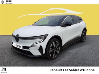 Photo Renault Megane E-Tech Electric EV60 220ch Techno super charge