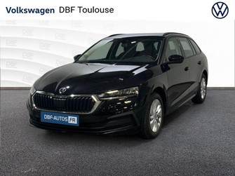 Photo Skoda Octavia COMBI 2.0 TDI 116 ch DSG7 Business