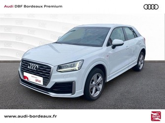 Photo Audi Q2 35 TFSI COD 150 S tronic 7 Sport Limited